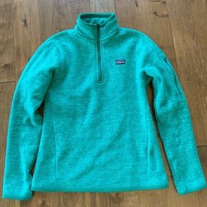 Patagonia better sweater size small